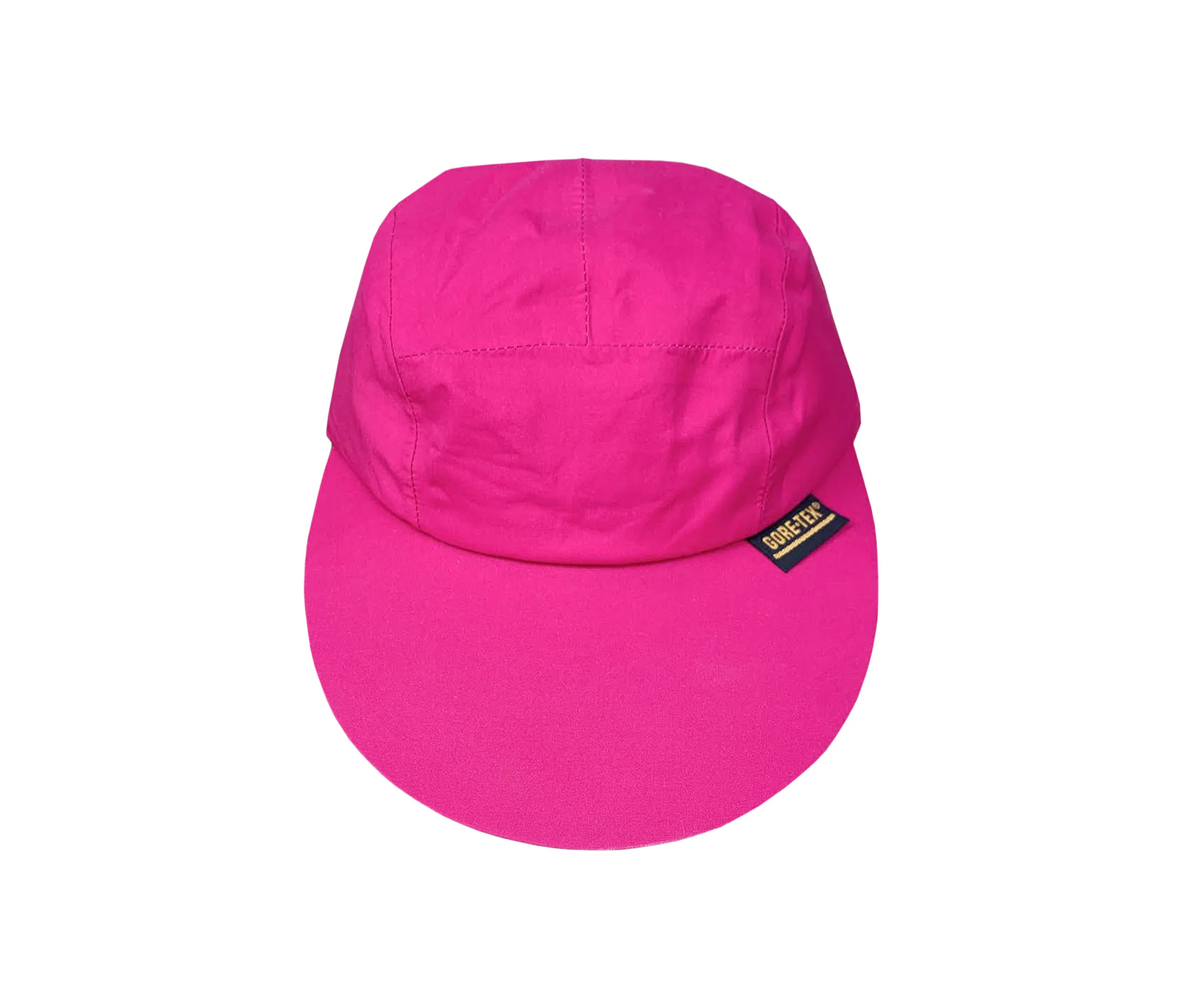 eddie bauer gore tex 90s cap usa製 Vintage Eddie Bauer Gore-Tex Pink Long Bill Hat — RootsBK